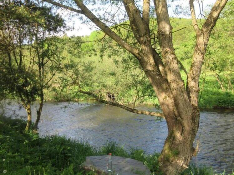 Bed and Breakfast Fewo Landhaus Ederlust Heilungsräume Ev