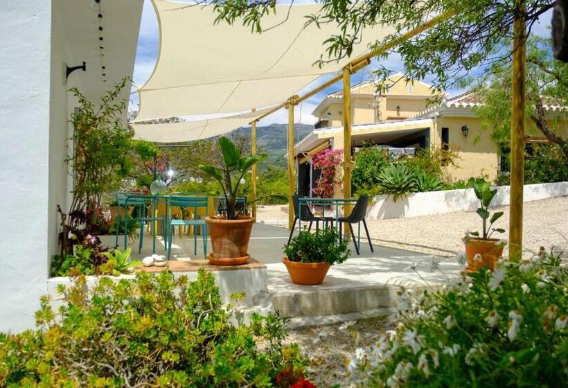 مبيت وإفطار Finca Gordo