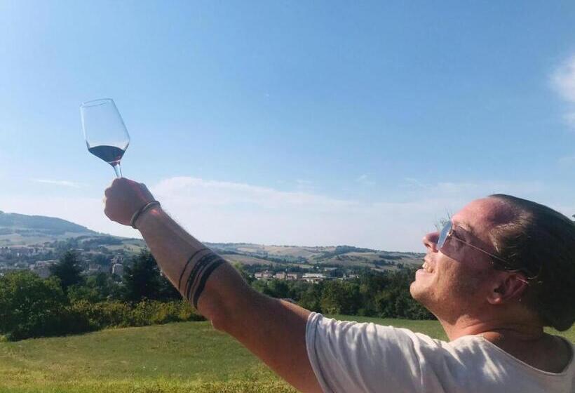 住宿加早餐  Gastenverblyf Heerlyck Huys