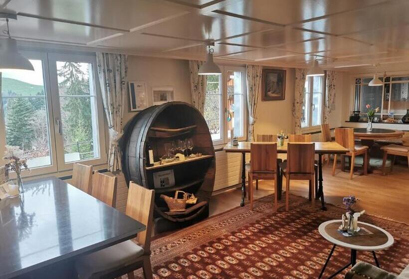 ベッドアンドブレックファースト Gasthaus Fuchsacker