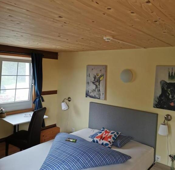 ベッドアンドブレックファースト Gasthaus Fuchsacker