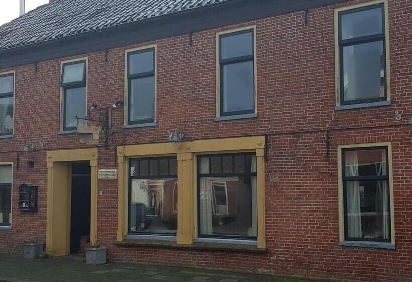 צימר Herberg Restaurant Molenrij