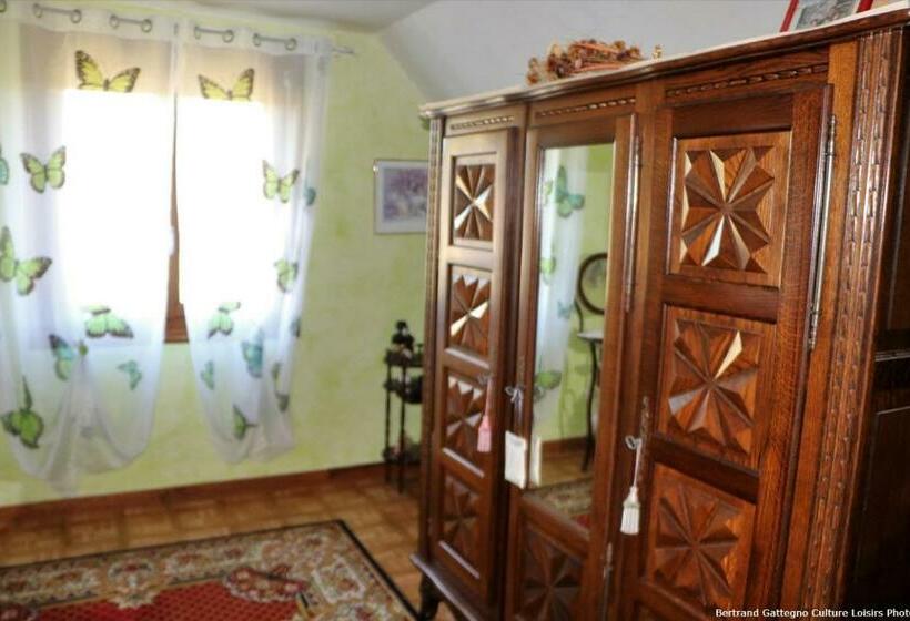 مبيت وإفطار Horizon Aubrac Laguiole