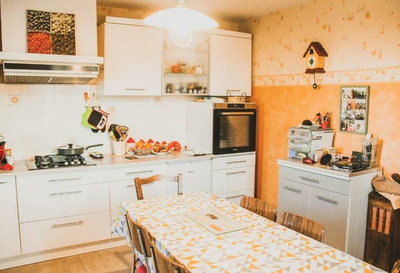 مبيت وإفطار Horizon Aubrac Laguiole