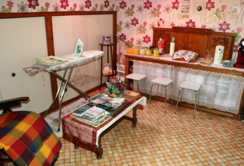 مبيت وإفطار Horizon Aubrac Laguiole