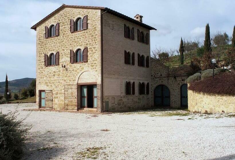 צימר Il Vecchio Seccatoio