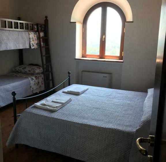 צימר Il Vecchio Seccatoio