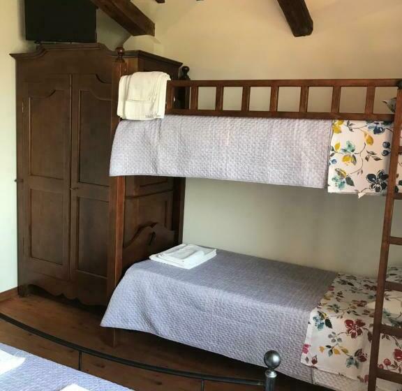 צימר Il Vecchio Seccatoio