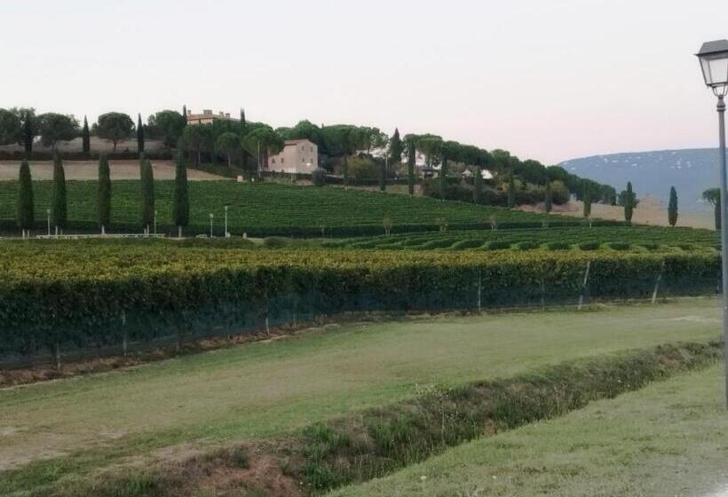 צימר Il Vecchio Seccatoio