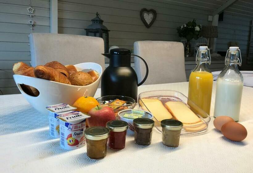 צימר L  Instant Ch  Oizy