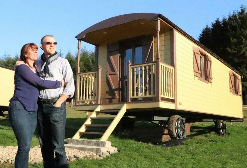 צימר L  Instant Ch  Oizy