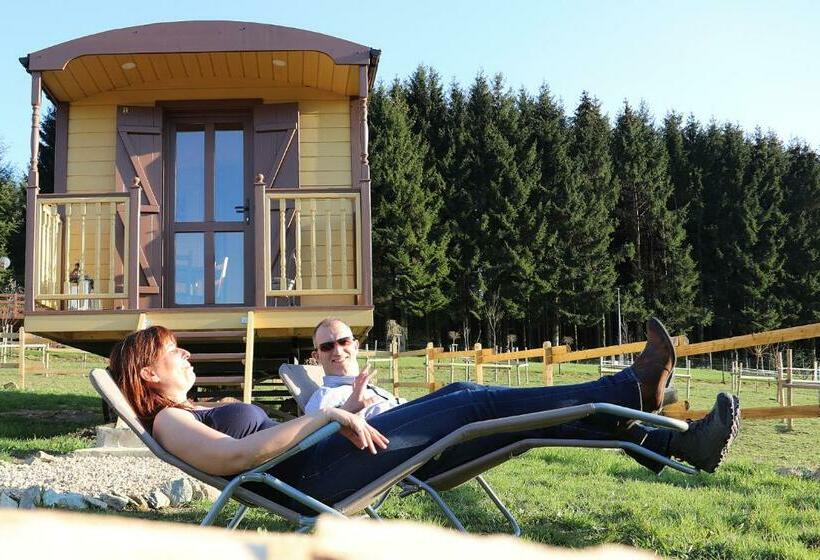 צימר L  Instant Ch  Oizy