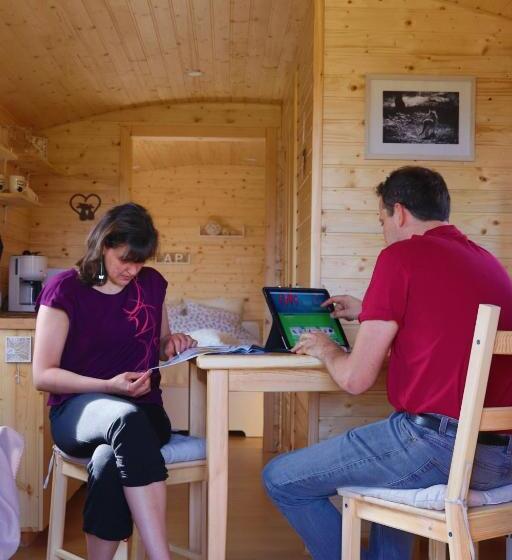 צימר L  Instant Ch  Oizy