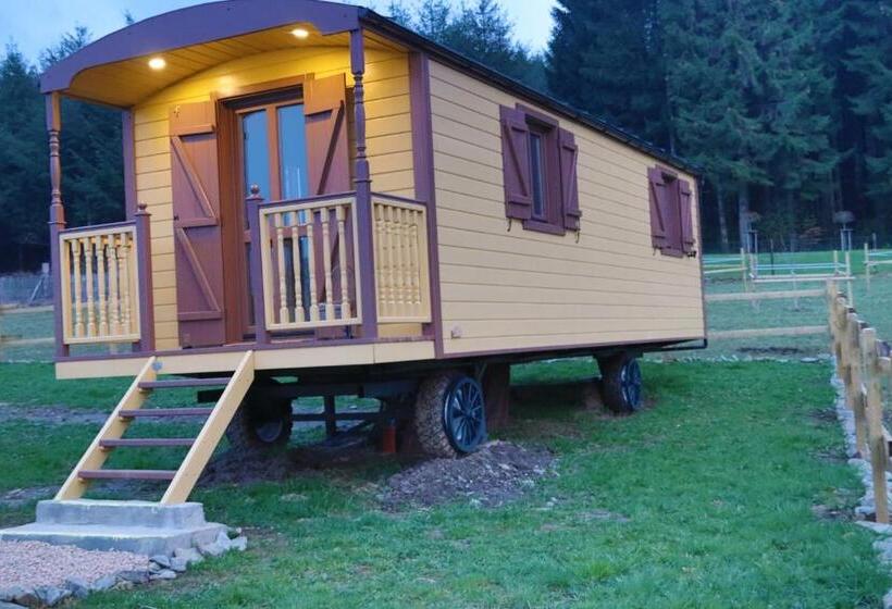 צימר L  Instant Ch  Oizy