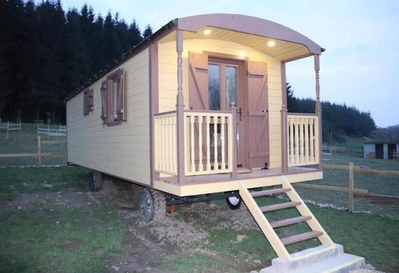 צימר L  Instant Ch  Oizy