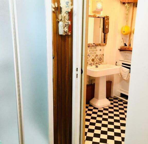 Bed and Breakfast La Cabine