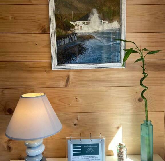 Bed and Breakfast La Cabine