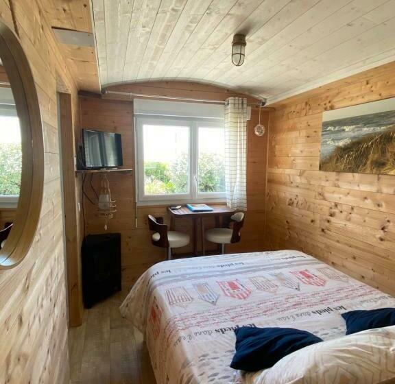 Bed and Breakfast La Cabine