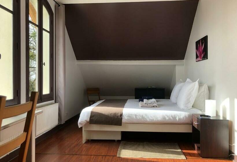 مبيت وإفطار La Cherielle