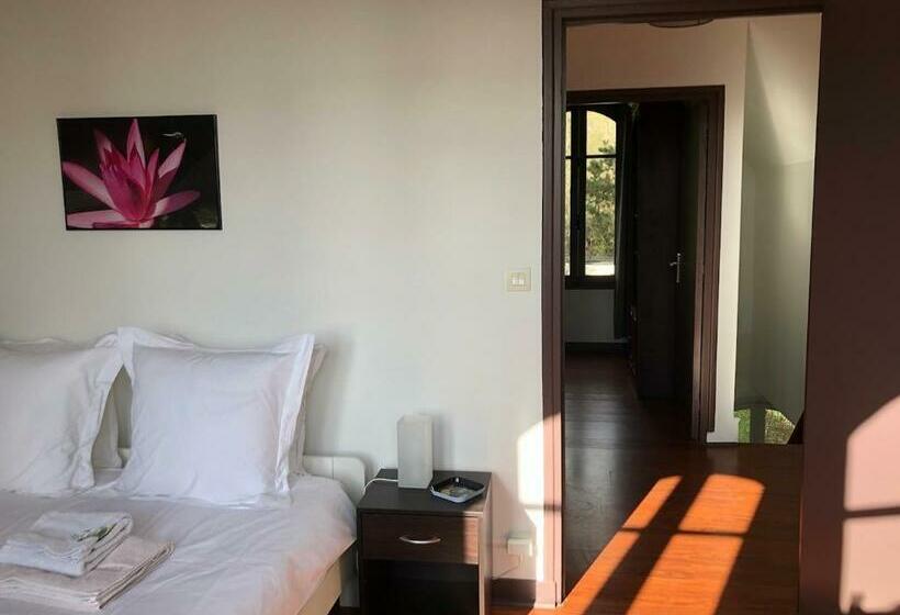 مبيت وإفطار La Cherielle