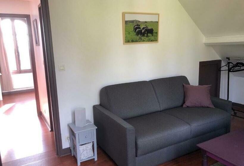 مبيت وإفطار La Cherielle