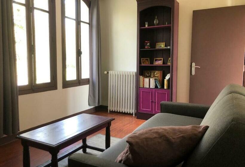 مبيت وإفطار La Cherielle