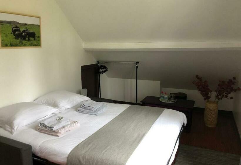 مبيت وإفطار La Cherielle