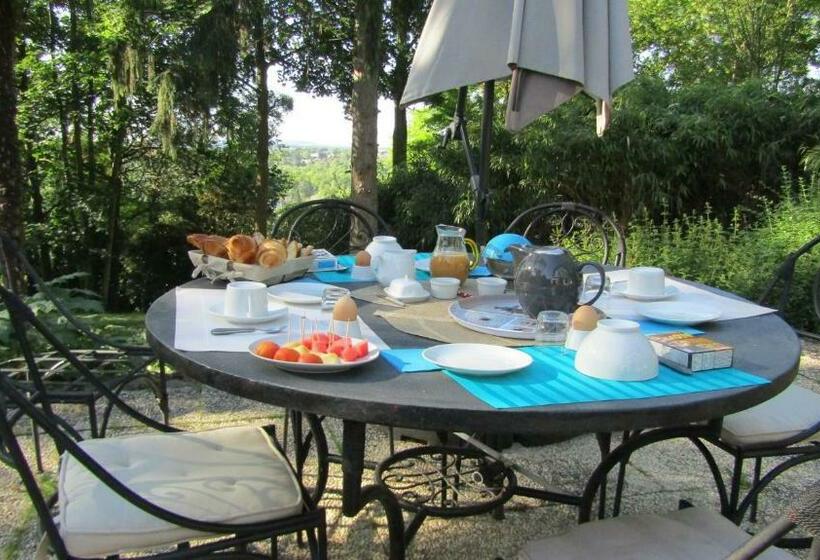 مبيت وإفطار La Cherielle