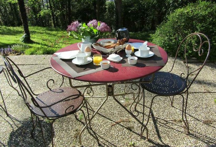 مبيت وإفطار La Cherielle