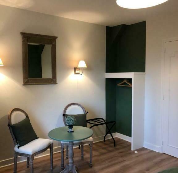 مبيت وإفطار La Ferme D Aigurolles