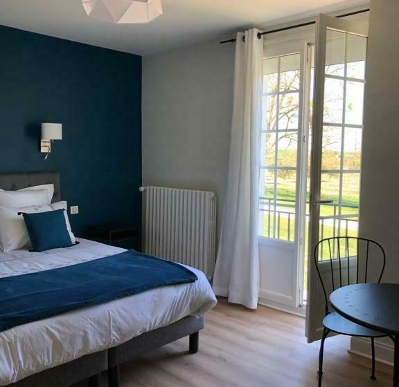 مبيت وإفطار La Ferme D Aigurolles