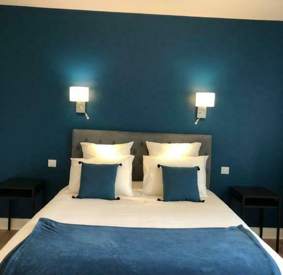 مبيت وإفطار La Ferme D Aigurolles