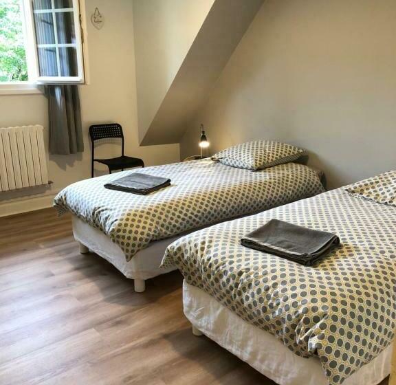 مبيت وإفطار La Ferme D Aigurolles