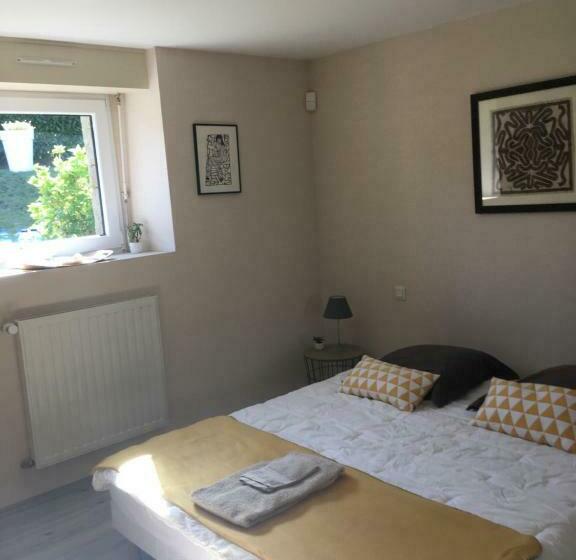 Bed and Breakfast La Maison De Nati