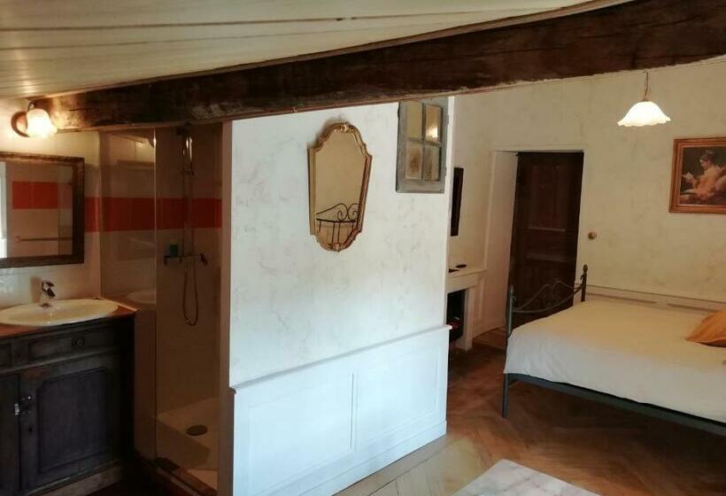 צימר La Tour Mandot