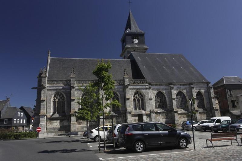 住宿加早餐  La Tranquilite