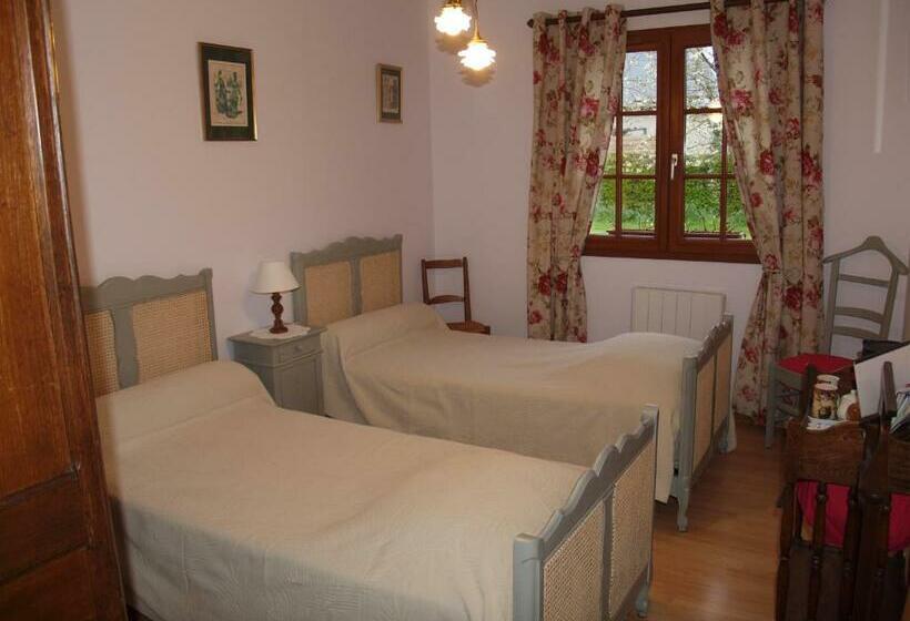 住宿加早餐  La Tranquilite