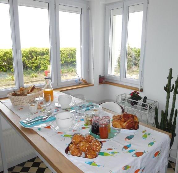 Bed and Breakfast La Cabine