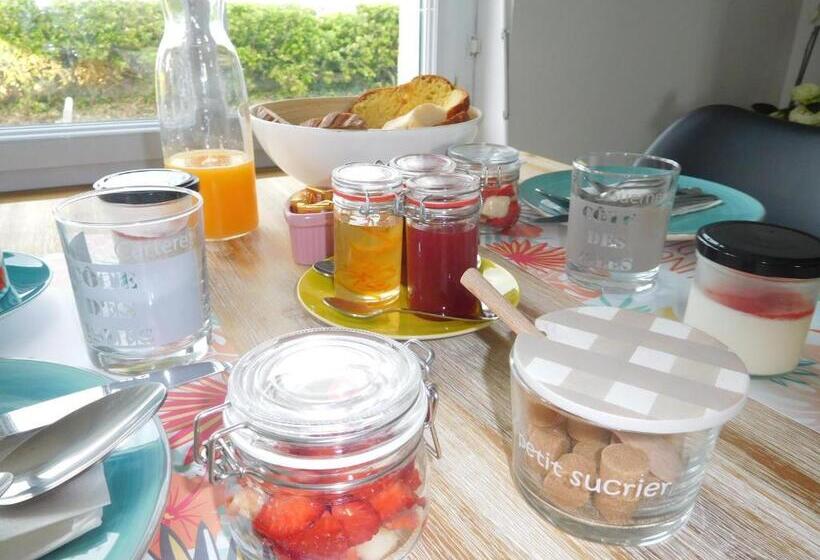 Bed and Breakfast La Cabine