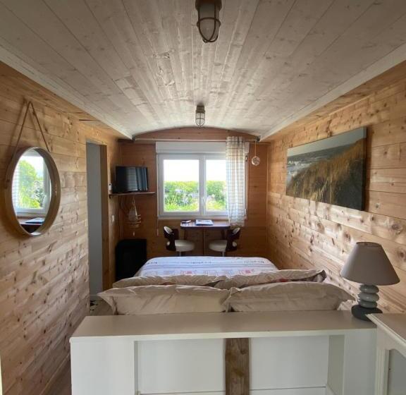 Bed and Breakfast La Cabine