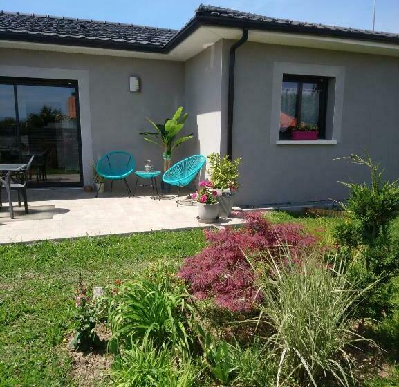 צימר Le Bonheur à Portée De Mains