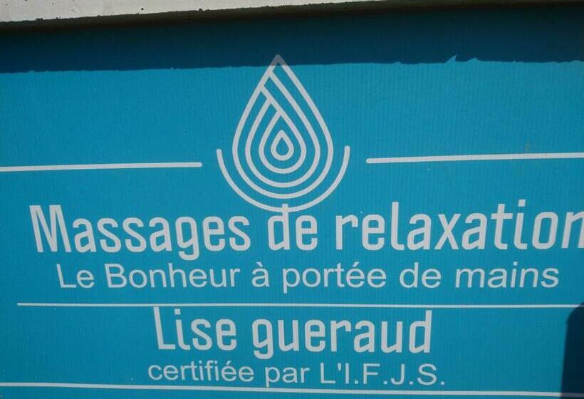 צימר Le Bonheur à Portée De Mains