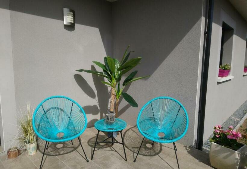 צימר Le Bonheur à Portée De Mains