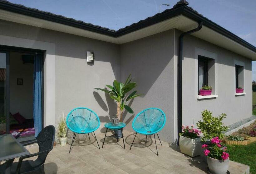 צימר Le Bonheur à Portée De Mains