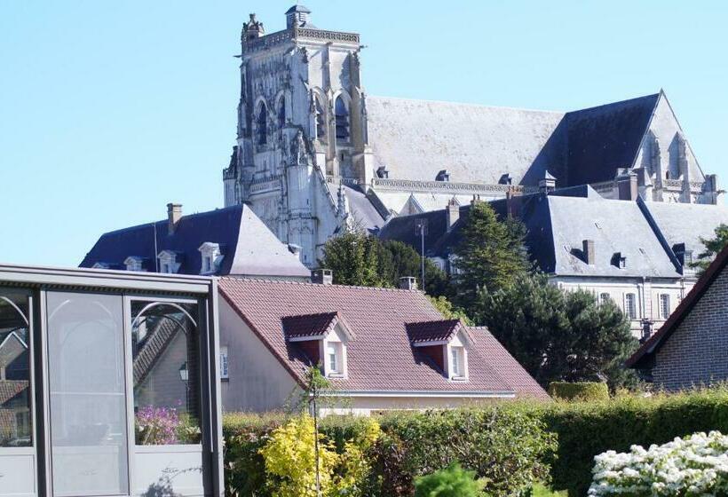 مبيت وإفطار Le Logis Du Scardon