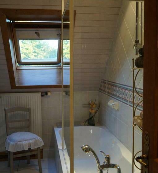مبيت وإفطار Le Logis Du Scardon