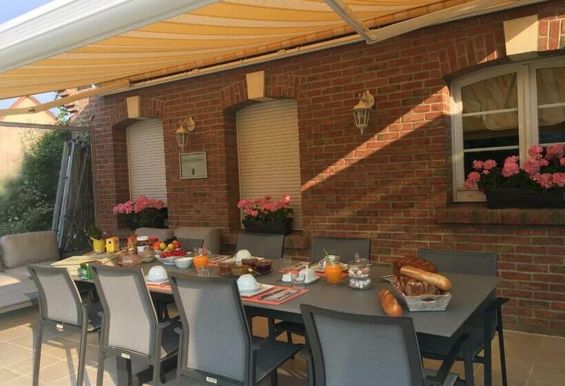 مبيت وإفطار Le Logis Du Scardon