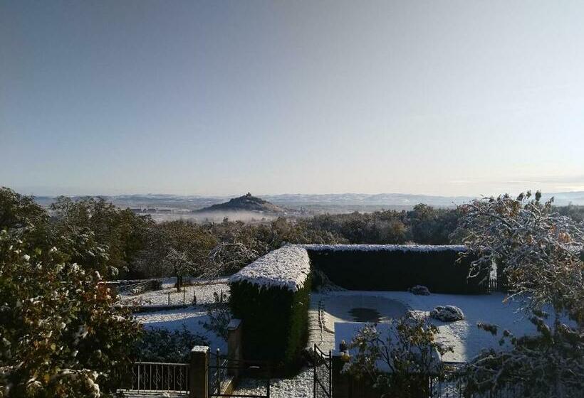 ベッドアンドブレックファースト Les Bessonnes