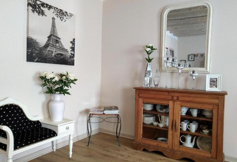 ベッドアンドブレックファースト Les Bessonnes