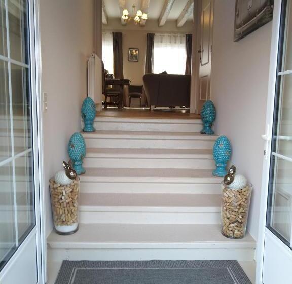 ベッドアンドブレックファースト Les Bessonnes